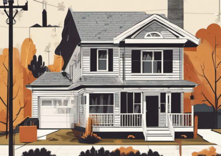Mortgage Rates Near 7%—What Experts Predict for Homebuyers — AI-generated editorial illustration
