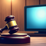 Massachusetts Supreme Court Hears Lindsay Clancy’s Mistrial Challenge — AI-generated editorial illustration