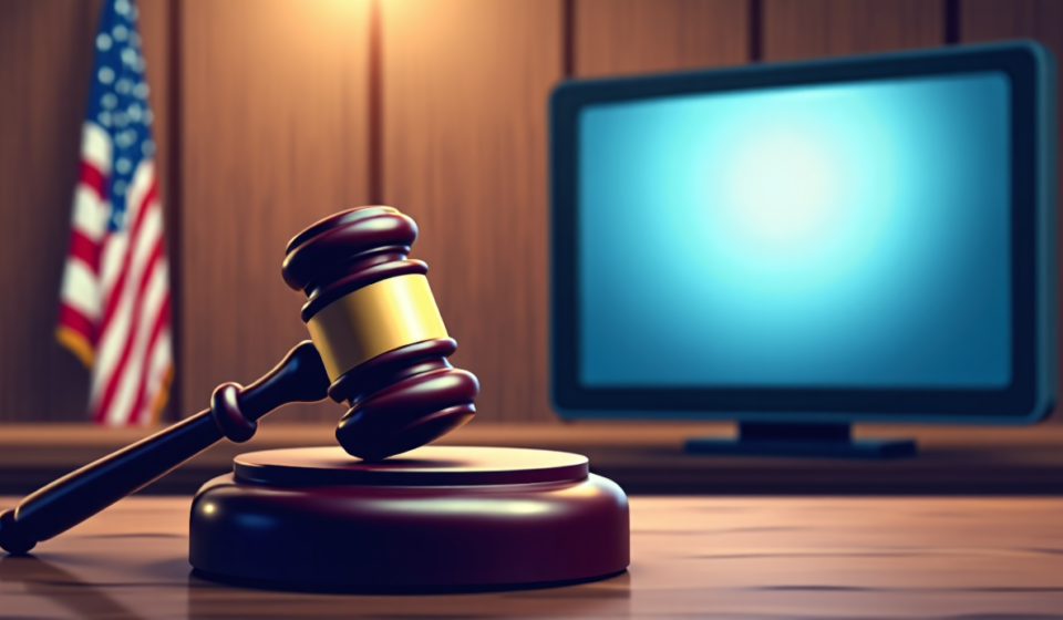 Massachusetts Supreme Court Hears Lindsay Clancy’s Mistrial Challenge — AI-generated editorial illustration