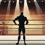WWE Announces Release of PJ Vasa, More Departures Loom — AI-generated editorial illustration