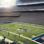 Bettors Skeptical of Seahawks and Patriots in Super Bowl Futures — AI-generated editorial illustration