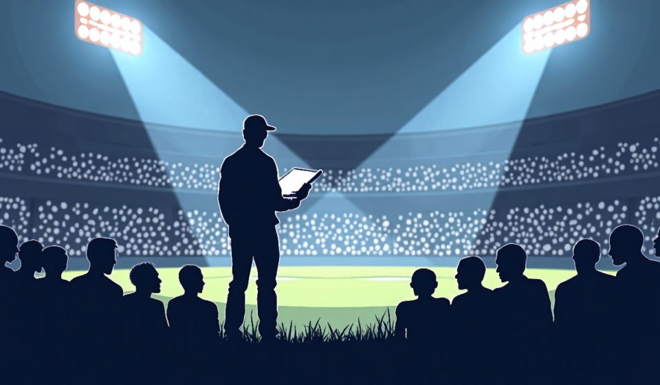 LSU Fans Question Kiffin’s Decision to Recruit Former NFL Players — AI-generated editorial illustration