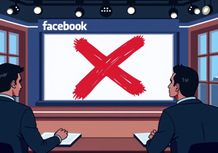 Jim Thornton’s Facebook Vanishes After ‘Wheel of Fortune’ Exit — AI-generated editorial illustration
