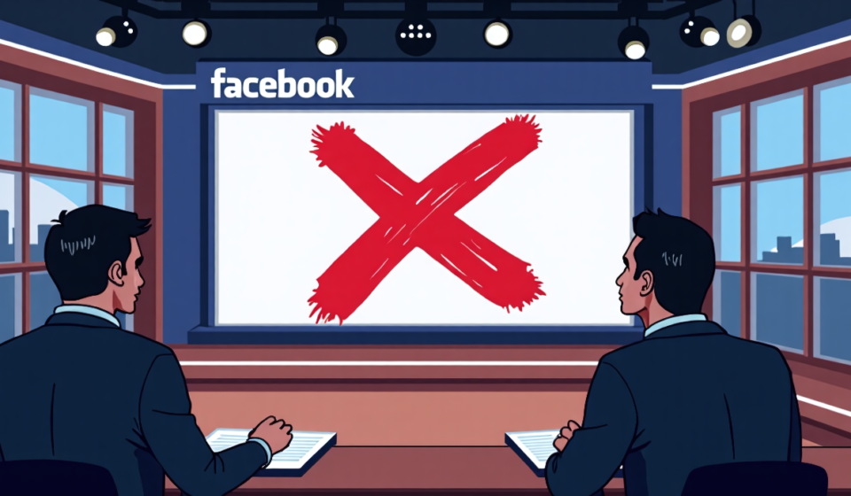 Jim Thornton’s Facebook Vanishes After ‘Wheel of Fortune’ Exit — AI-generated editorial illustration
