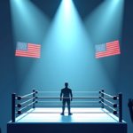 WWE Announces Ten Releases, Including NXT Cuts — AI-generated editorial illustration