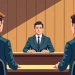 Alan Jackson Draws Parallels Between Karen Read and Lindsay Clancy Cases — AI-generated editorial illustration