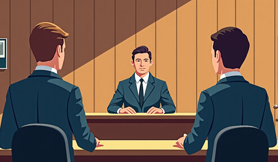 Alan Jackson Draws Parallels Between Karen Read and Lindsay Clancy Cases — AI-generated editorial illustration