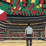 WWE SmackDown Mexico City: Four Title Bouts & Grudge Match Set — AI-generated editorial illustration