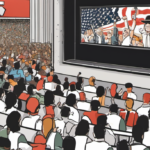 AEW Dynamite Hits 796k Viewers After All In London – Highest Since 2024 — AI-generated editorial illustration