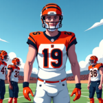 Joe Burrow Says 2026 Bengals Are ‘Different’ From Past Seasons — AI-generated editorial illustration