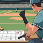 Dodgers Manager Roberts Weighs Ohtani’s Pitching Future — AI-generated editorial illustration