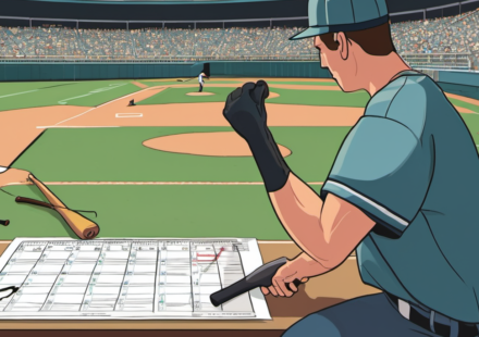 Dodgers Manager Roberts Weighs Ohtani’s Pitching Future — AI-generated editorial illustration