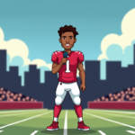 Deshaun Watson Issues Apology After Browns Fans Comment Controversy — AI-generated editorial illustration