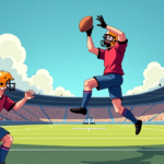 Mendoza’s Missed Mark, Kittle’s Positive Update: NFL Thursday Recap — AI-generated editorial illustration