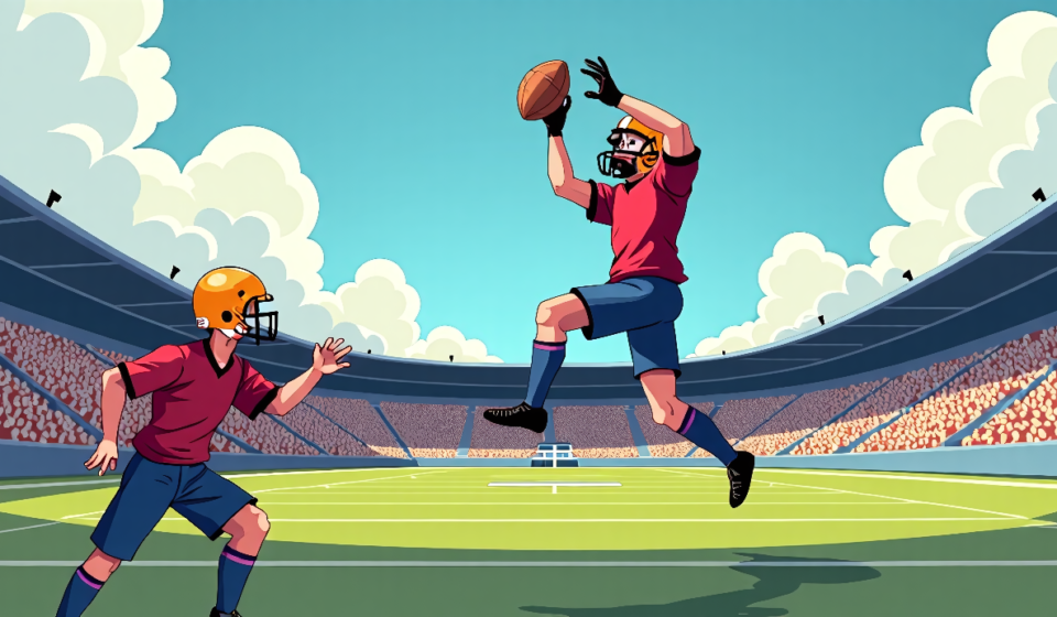 Mendoza’s Missed Mark, Kittle’s Positive Update: NFL Thursday Recap — AI-generated editorial illustration