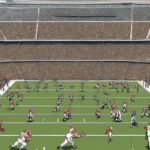 Jeff Hafley’s Unconventional Line‑of‑Scrimmage Focus Shakes Up Dolphins Practice — AI-generated editorial illustration