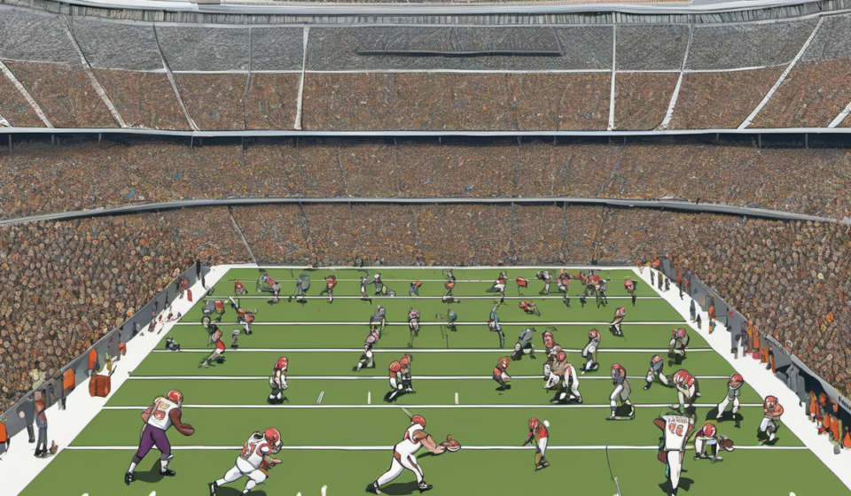 Jeff Hafley’s Unconventional Line‑of‑Scrimmage Focus Shakes Up Dolphins Practice — AI-generated editorial illustration