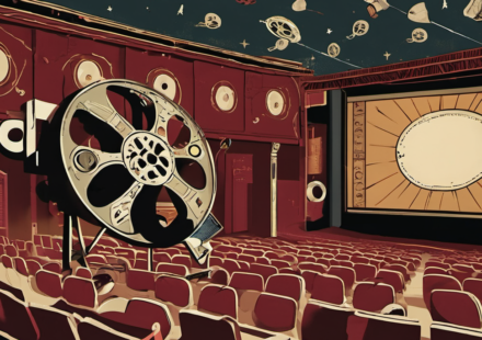 Venice 2026: Critics Slam Schrader’s ‘The Basics of Philosophy’ — AI-generated editorial illustration