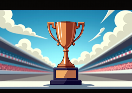 IndyCar’s Freedom 250 Trophy: 4 Key Facts You Should Know — AI-generated editorial illustration