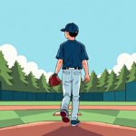 Mariners Call Up Top Prospect Kade Anderson to MLB — AI-generated editorial illustration