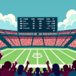 2026 College Football Odds: Spreads & Lines for the Season’s 20 Biggest Games — AI-generated editorial illustration