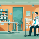 Influencer’s Fatal Embolism After Thailand Penis Enlargement Surgery — AI-generated editorial illustration