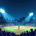 Dodgers Face Five Major Hurdles to a Third Consecutive Title — AI-generated editorial illustration