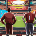 Kalshi vs Polymarket: Which Prediction Market Wins the EPL Battle? — AI-generated editorial illustration