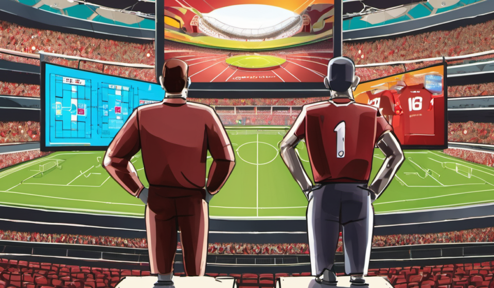 Kalshi vs Polymarket: Which Prediction Market Wins the EPL Battle? — AI-generated editorial illustration