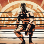 Adriana Rizzo Shares Emotional Take on WWE Release — AI-generated editorial illustration