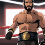 Johnny Gargano’s WWE Character Shift Confirmed on SmackDown — AI-generated editorial illustration