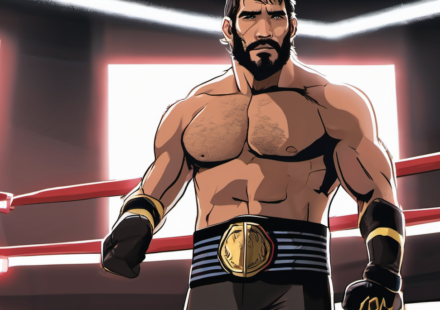 Johnny Gargano’s WWE Character Shift Confirmed on SmackDown — AI-generated editorial illustration