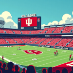 Indiana’s Season Opener: 4 Key Takeaways from the North Texas Win — AI-generated editorial illustration