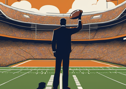 Clemson’s Dabo Swinney Buyout: What the 2026 Contract Reveals — AI-generated editorial illustration