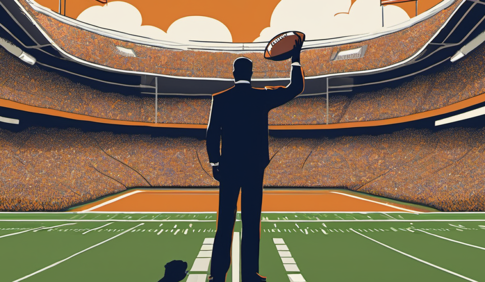 Clemson’s Dabo Swinney Buyout: What the 2026 Contract Reveals — AI-generated editorial illustration