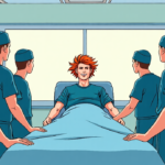 Logan Paul’s Triceps Recovery: Birmingham Visit and WWE Comeback Update — AI-generated editorial illustration