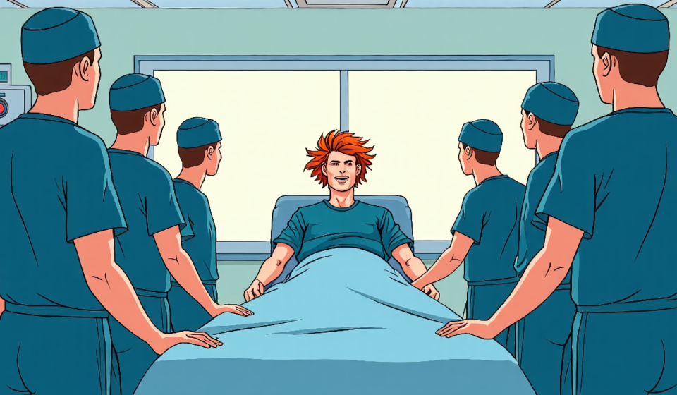 Logan Paul’s Triceps Recovery: Birmingham Visit and WWE Comeback Update — AI-generated editorial illustration