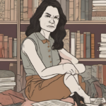 Robin Morgan, Iconic Feminist Writer, Dies at 85 — AI-generated editorial illustration