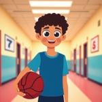 Ex‑NBA Star Tamar Slay Warns Parents About Repeating 7th Grade to Boost Sports Careers — AI-generated editorial illustration