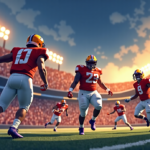 LSU’s Dominant Opener Signals a New Era for College Football — AI-generated editorial illustration
