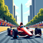 Kyle Kirkwood Says IndyCar Shouldn’t Return to Washington, D.C.—Here’s Why — AI-generated editorial illustration