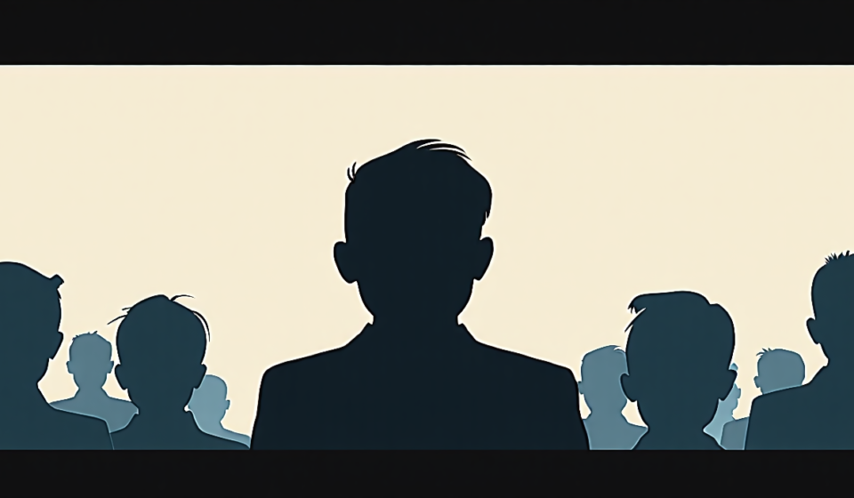 Dalton Memel Alleges CPS Was Called on Him During Divorce — AI-generated editorial illustration
