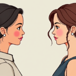 Rachel Zegler vs. Sami Sheen: Who Wins the Braids Battle? — AI-generated editorial illustration