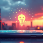 Siri AI’s Summer Romance: Why the New Assistant Vanishes From My Phone — AI-generated editorial illustration
