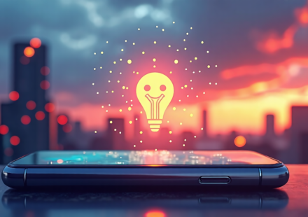 Siri AI’s Summer Romance: Why the New Assistant Vanishes From My Phone — AI-generated editorial illustration