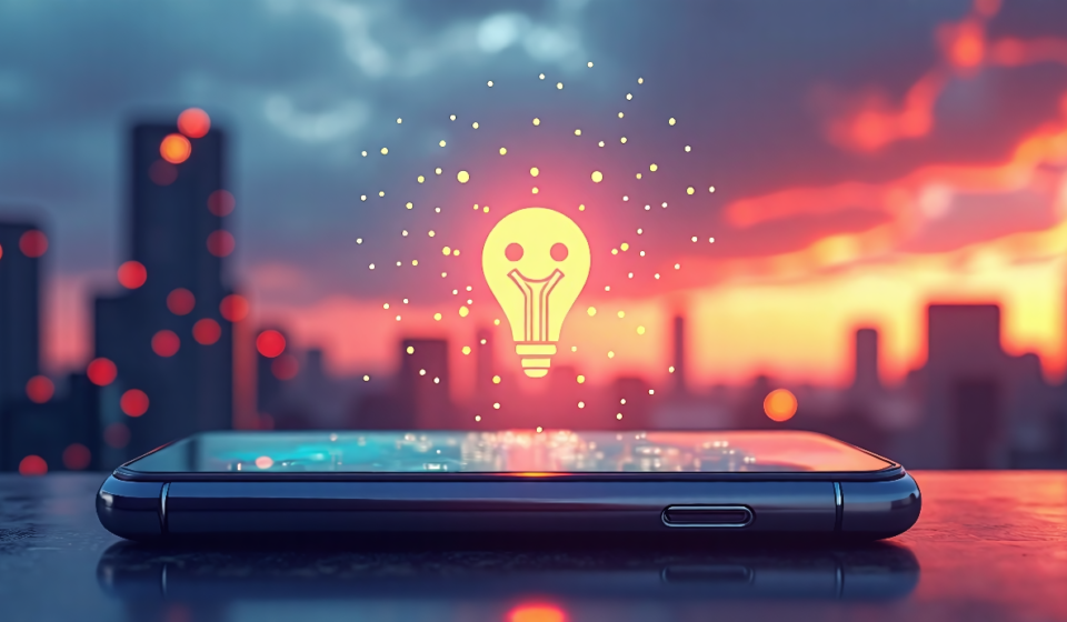 Siri AI’s Summer Romance: Why the New Assistant Vanishes From My Phone — AI-generated editorial illustration
