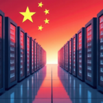 China’s Data‑Center Myth: Why U.S. Tech Leaders Still Blame It — AI-generated editorial illustration