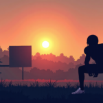 Alphonso Smith Jr., Former NFL Cornerback, Dies at 40 — AI-generated editorial illustration