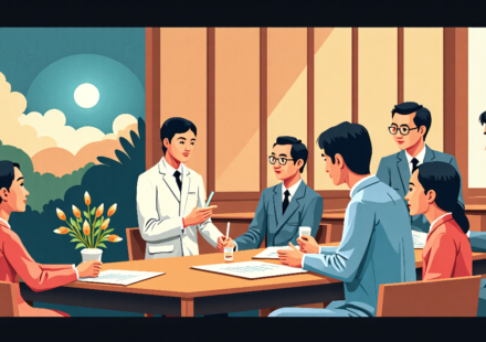 September 6: A Day of History and Reflection — AI-generated editorial illustration