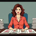 Gloria Steinem Reflects on Ms. Magazine’s Founding — AI-generated editorial illustration
